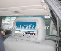 headrest touch screen for car/taxi/cab with wifi/3G