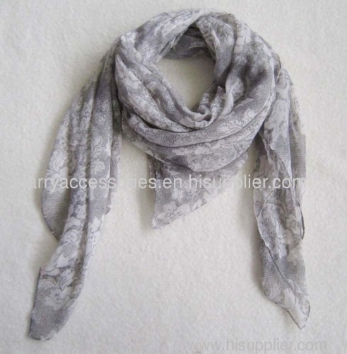 square scarf