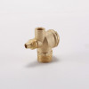 brass check valve