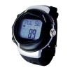 Heart Rate Monitor Pulse Watch w/Calories Counter Alarm