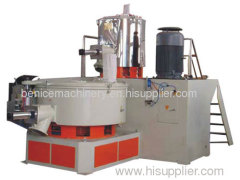 High speed mixer