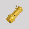 brass safety valve