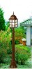 Antique post garden lamps DH-4868