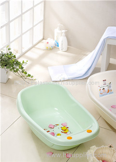 New plastic infant bath tub BY-0507