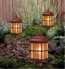 Hot sale lawn post lights and pole lights DH-4233