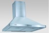 kitchen wall mounted range hoods