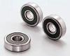 Textile ball bearing