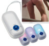 kajoin Motion Detection Bathroom Radio Hidden Spy Camera waterproof Camera 16GB