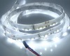 5050SMD silicone tubing +cystal epoxy waterproof led strips black PCB board 12V decorative lighting