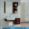 Wooden Wall Hung Vanity (Solid wood)
