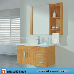 Vanity With Ceramic Cabinet Top