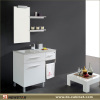 White PVC Vanity (Made In China)