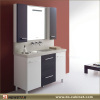 Grey PVC Bath Cabinet (bath furniture)