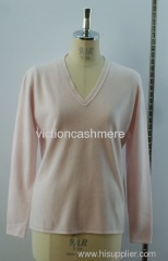 womens cashmere pullover