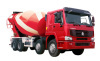 HOWO Mixer 8*4 truck