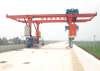 Rubber Tire type Railway Layer Gantry Crane