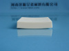 Alumina armor ceramic tiles for body armor and armored vessels