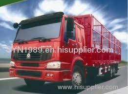 HOWO cargo 6*4 truck