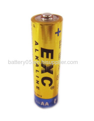 EXC Long lasting battery AA/LR6