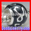 925 Sterling Silver Enamel Capricorn Charm Jewelry Beads