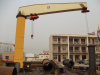 BZZ model Heavy type Column mounted Jib Crane