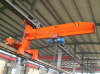 BZX model Wall Moving Jib Crane