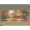 Copper mould plate