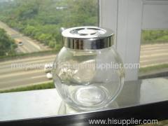 Glass Jar