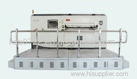 semi-automatic die cutting machine