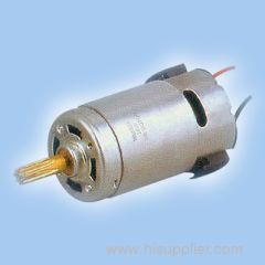 5524 230V High Speed High Torque Food Processor DC Motor