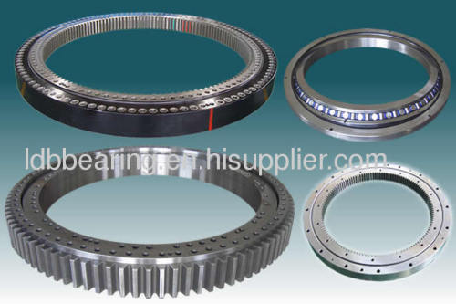 Slewing bearing