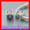 Newest european Style Letter O Charm Jewelry Solid Silver Beads Fit Bighole Jewelry