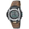 Casio Men's PAS400B-5V Pathfinder Forester Fishing Moon Phase Watch