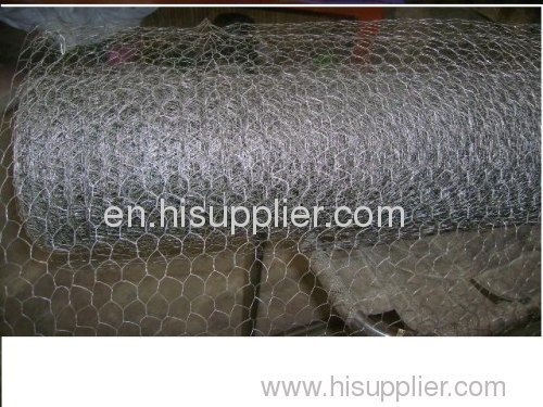 Chicken wire mesh