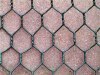 Pvc coated hexagonal wire mesh