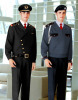 Police & Military Uniform (BA-001)