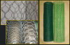 Pvc hexagonal wire mesh