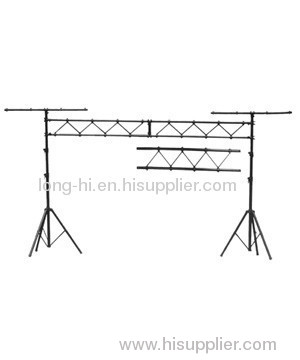 Lighting Stand With Truss
