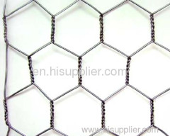 galvanized hexagonal wire netting