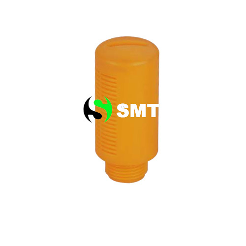 pneumatic muffler plastic silencer