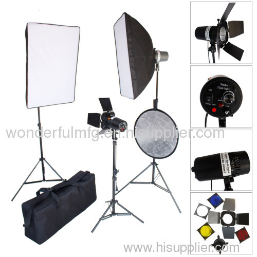 photo studio kit