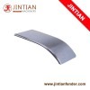 Ribed half tandem fenders