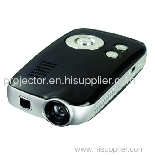 720P mini multimedia projector