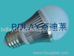 Energysaving Longlife 240lm 3W E27 Led Bulb Lamp