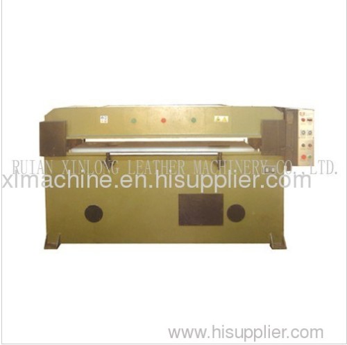 Auto Balance Hydraulic Full Head Cutting Machine