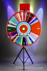 Rotary lottery machine A