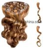 Clip in Human Hair Extension (GH-CH008)