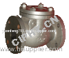 CAST IRON OR DUCTILE IRON SWING CHECK VALVE