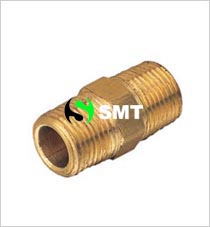 C -015 Brass Pipe Fittings straight union