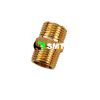 C-007 Brass Fitting straight union